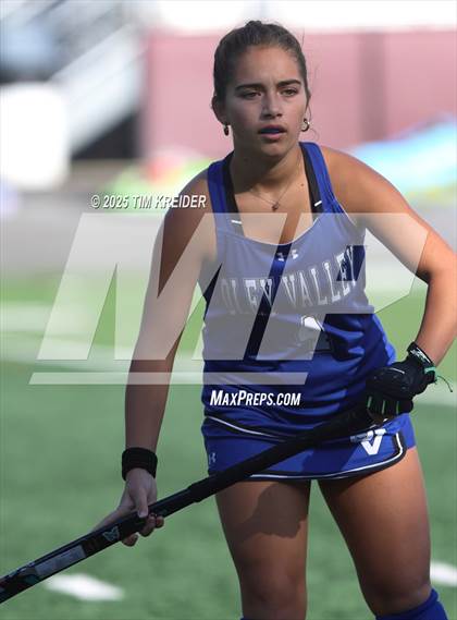 Thumbnail 1 in Oley Valley vs. Boiling Springs (PIAA 2A Playoffs Round 4) photogallery.