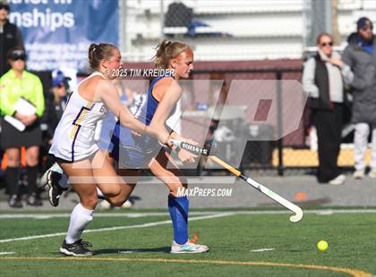 Thumbnail 2 in Oley Valley vs. Boiling Springs (PIAA 2A Playoffs Round 4) photogallery.