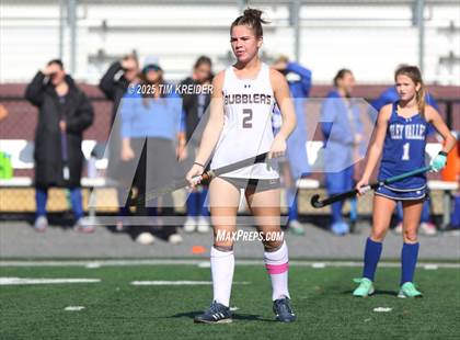 Thumbnail 2 in Oley Valley vs. Boiling Springs (PIAA 2A Playoffs Round 4) photogallery.