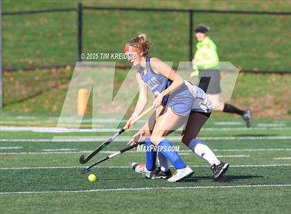 Thumbnail 2 in Oley Valley vs. Boiling Springs (PIAA 2A Playoffs Round 4) photogallery.