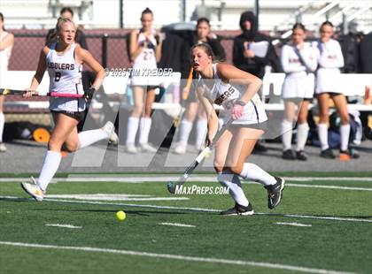 Thumbnail 3 in Oley Valley vs. Boiling Springs (PIAA 2A Playoffs Round 4) photogallery.