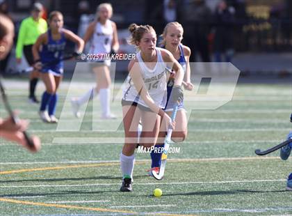 Thumbnail 1 in Oley Valley vs. Boiling Springs (PIAA 2A Playoffs Round 4) photogallery.