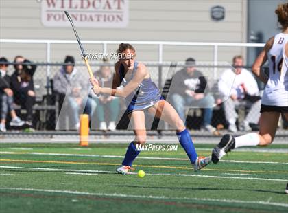 Thumbnail 2 in Oley Valley vs. Boiling Springs (PIAA 2A Playoffs Round 4) photogallery.