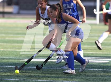 Thumbnail 1 in Oley Valley vs. Boiling Springs (PIAA 2A Playoffs Round 4) photogallery.