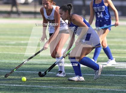 Thumbnail 2 in Oley Valley vs. Boiling Springs (PIAA 2A Playoffs Round 4) photogallery.