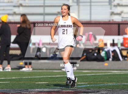 Thumbnail 1 in Oley Valley vs. Boiling Springs (PIAA 2A Playoffs Round 4) photogallery.