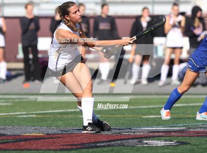 Thumbnail 2 in Oley Valley vs. Boiling Springs (PIAA 2A Playoffs Round 4) photogallery.