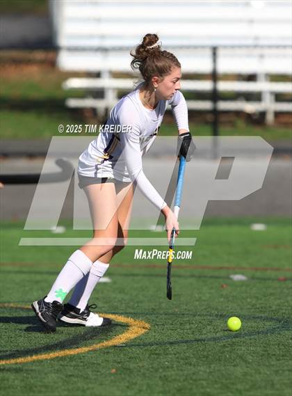 Thumbnail 3 in Oley Valley vs. Boiling Springs (PIAA 2A Playoffs Round 4) photogallery.