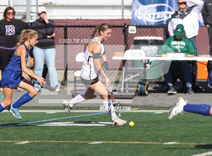 Thumbnail 3 in Oley Valley vs. Boiling Springs (PIAA 2A Playoffs Round 4) photogallery.