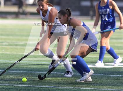 Thumbnail 3 in Oley Valley vs. Boiling Springs (PIAA 2A Playoffs Round 4) photogallery.