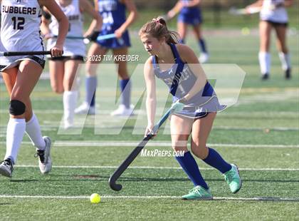 Thumbnail 2 in Oley Valley vs. Boiling Springs (PIAA 2A Playoffs Round 4) photogallery.