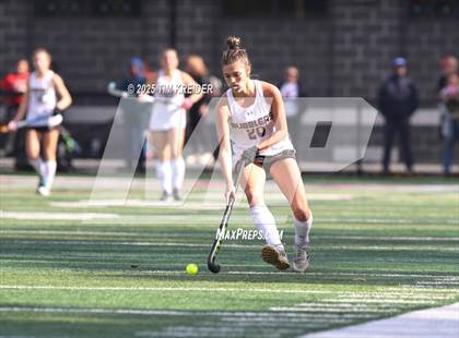 Thumbnail 3 in Oley Valley vs. Boiling Springs (PIAA 2A Playoffs Round 4) photogallery.