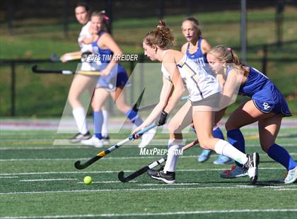 Thumbnail 1 in Oley Valley vs. Boiling Springs (PIAA 2A Playoffs Round 4) photogallery.