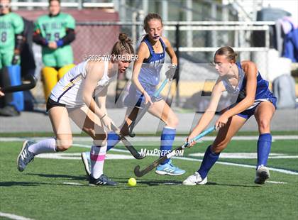 Thumbnail 3 in Oley Valley vs. Boiling Springs (PIAA 2A Playoffs Round 4) photogallery.