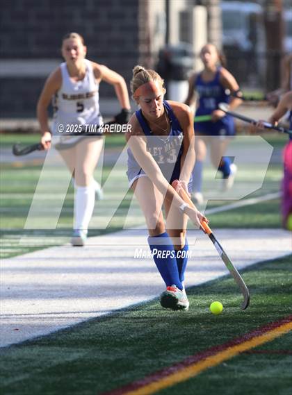 Thumbnail 3 in Oley Valley vs. Boiling Springs (PIAA 2A Playoffs Round 4) photogallery.