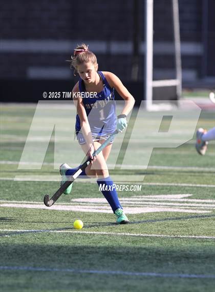 Thumbnail 1 in Oley Valley vs. Boiling Springs (PIAA 2A Playoffs Round 4) photogallery.