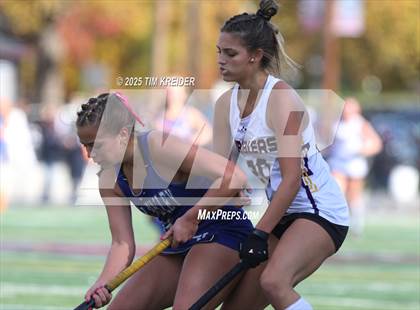 Thumbnail 2 in Oley Valley vs. Boiling Springs (PIAA 2A Playoffs Round 4) photogallery.