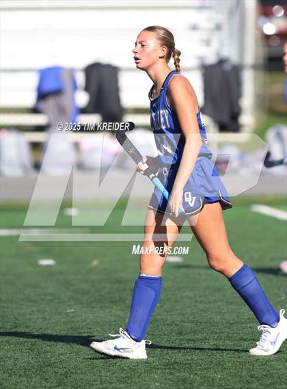 Thumbnail 2 in Oley Valley vs. Boiling Springs (PIAA 2A Playoffs Round 4) photogallery.