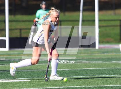 Thumbnail 1 in Oley Valley vs. Boiling Springs (PIAA 2A Playoffs Round 4) photogallery.