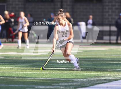 Thumbnail 2 in Oley Valley vs. Boiling Springs (PIAA 2A Playoffs Round 4) photogallery.