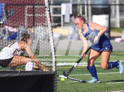 Thumbnail 1 in Oley Valley vs. Boiling Springs (PIAA 2A Playoffs Round 4) photogallery.