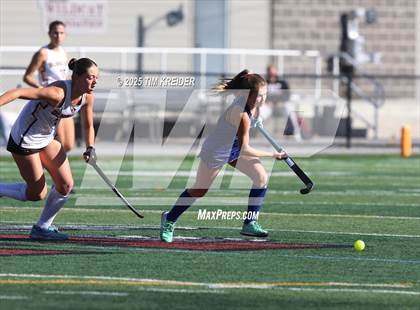 Thumbnail 2 in Oley Valley vs. Boiling Springs (PIAA 2A Playoffs Round 4) photogallery.