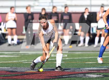 Thumbnail 1 in Oley Valley vs. Boiling Springs (PIAA 2A Playoffs Round 4) photogallery.