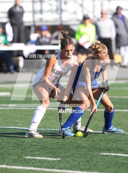 Thumbnail 3 in Oley Valley vs. Boiling Springs (PIAA 2A Playoffs Round 4) photogallery.