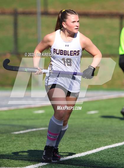 Thumbnail 3 in Oley Valley vs. Boiling Springs (PIAA 2A Playoffs Round 4) photogallery.