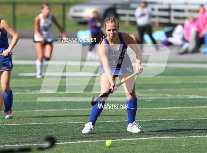 Thumbnail 2 in Oley Valley vs. Boiling Springs (PIAA 2A Playoffs Round 4) photogallery.