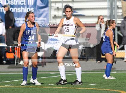 Thumbnail 1 in Oley Valley vs. Boiling Springs (PIAA 2A Playoffs Round 4) photogallery.