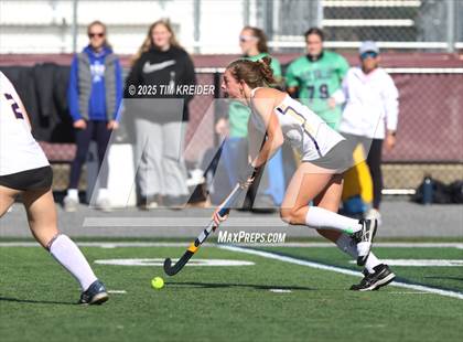 Thumbnail 1 in Oley Valley vs. Boiling Springs (PIAA 2A Playoffs Round 4) photogallery.