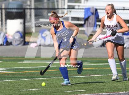 Thumbnail 3 in Oley Valley vs. Boiling Springs (PIAA 2A Playoffs Round 4) photogallery.