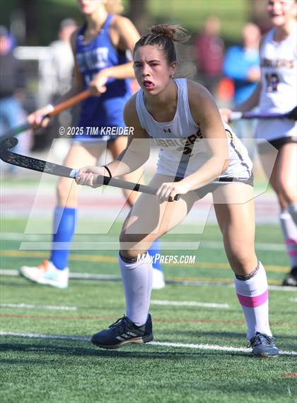 Thumbnail 3 in Oley Valley vs. Boiling Springs (PIAA 2A Playoffs Round 4) photogallery.