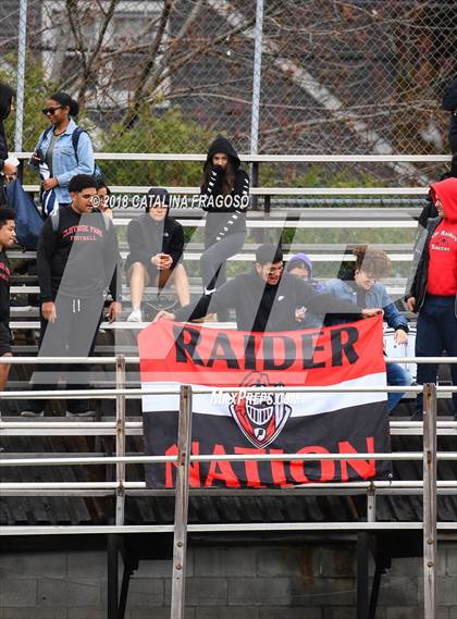 Thumbnail 2 in Cliffside Park vs. Matawan Regional (NJSIAA Group 3 Playoff) photogallery.