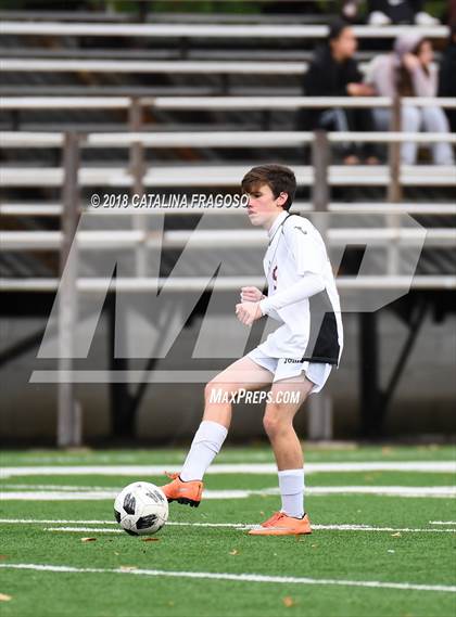 Thumbnail 1 in Cliffside Park vs. Matawan Regional (NJSIAA Group 3 Playoff) photogallery.