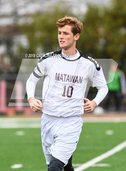 Thumbnail 1 in Cliffside Park vs. Matawan Regional (NJSIAA Group 3 Playoff) photogallery.