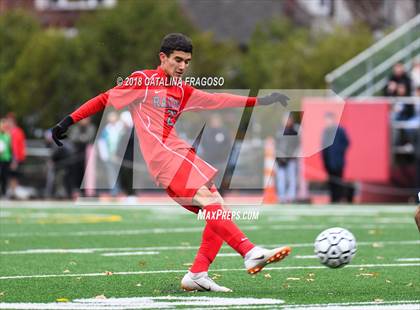 Thumbnail 2 in Cliffside Park vs. Matawan Regional (NJSIAA Group 3 Playoff) photogallery.