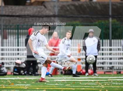Thumbnail 2 in Cliffside Park vs. Matawan Regional (NJSIAA Group 3 Playoff) photogallery.
