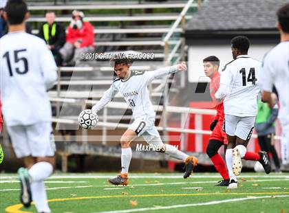 Thumbnail 2 in Cliffside Park vs. Matawan Regional (NJSIAA Group 3 Playoff) photogallery.