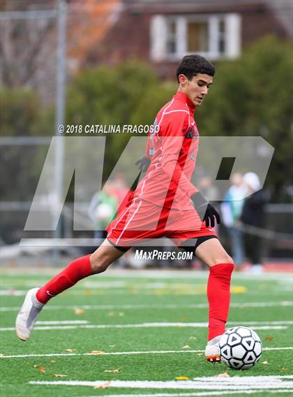 Thumbnail 3 in Cliffside Park vs. Matawan Regional (NJSIAA Group 3 Playoff) photogallery.