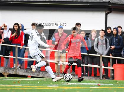 Thumbnail 1 in Cliffside Park vs. Matawan Regional (NJSIAA Group 3 Playoff) photogallery.