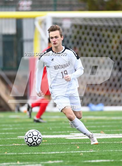 Thumbnail 3 in Cliffside Park vs. Matawan Regional (NJSIAA Group 3 Playoff) photogallery.