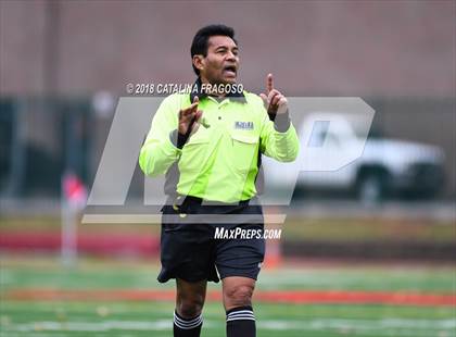 Thumbnail 2 in Cliffside Park vs. Matawan Regional (NJSIAA Group 3 Playoff) photogallery.