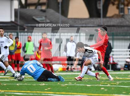 Thumbnail 2 in Cliffside Park vs. Matawan Regional (NJSIAA Group 3 Playoff) photogallery.