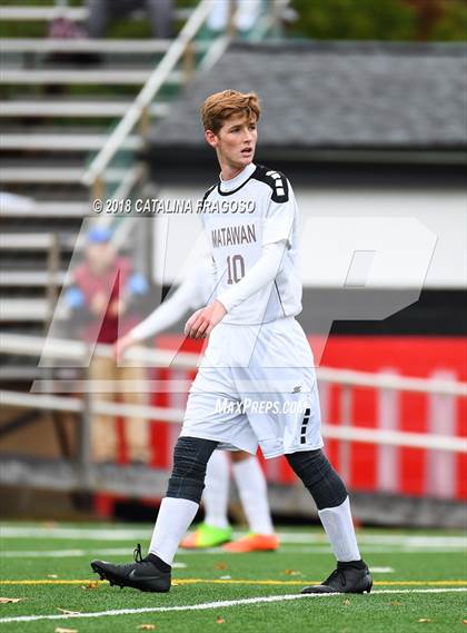 Thumbnail 1 in Cliffside Park vs. Matawan Regional (NJSIAA Group 3 Playoff) photogallery.