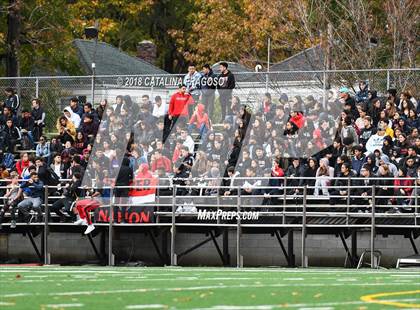 Thumbnail 3 in Cliffside Park vs. Matawan Regional (NJSIAA Group 3 Playoff) photogallery.