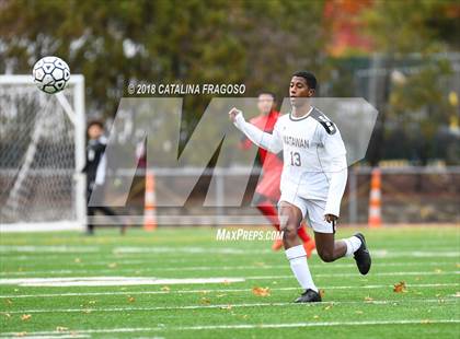 Thumbnail 1 in Cliffside Park vs. Matawan Regional (NJSIAA Group 3 Playoff) photogallery.