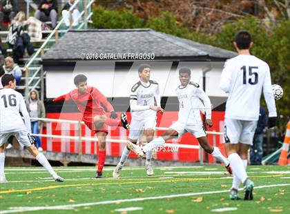 Thumbnail 2 in Cliffside Park vs. Matawan Regional (NJSIAA Group 3 Playoff) photogallery.