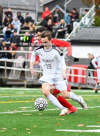 Thumbnail 3 in Cliffside Park vs. Matawan Regional (NJSIAA Group 3 Playoff) photogallery.